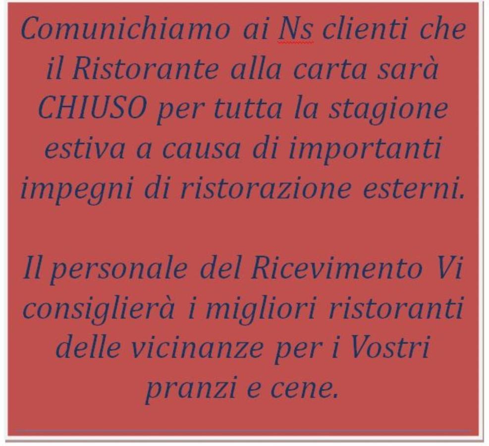 Hotel Internazionale Cervignano del Friuli Esterno foto