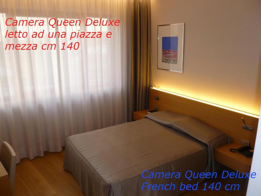 Hotel Internazionale Cervignano del Friuli Esterno foto