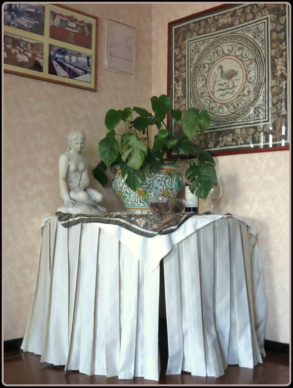 Hotel Internazionale Cervignano del Friuli Esterno foto