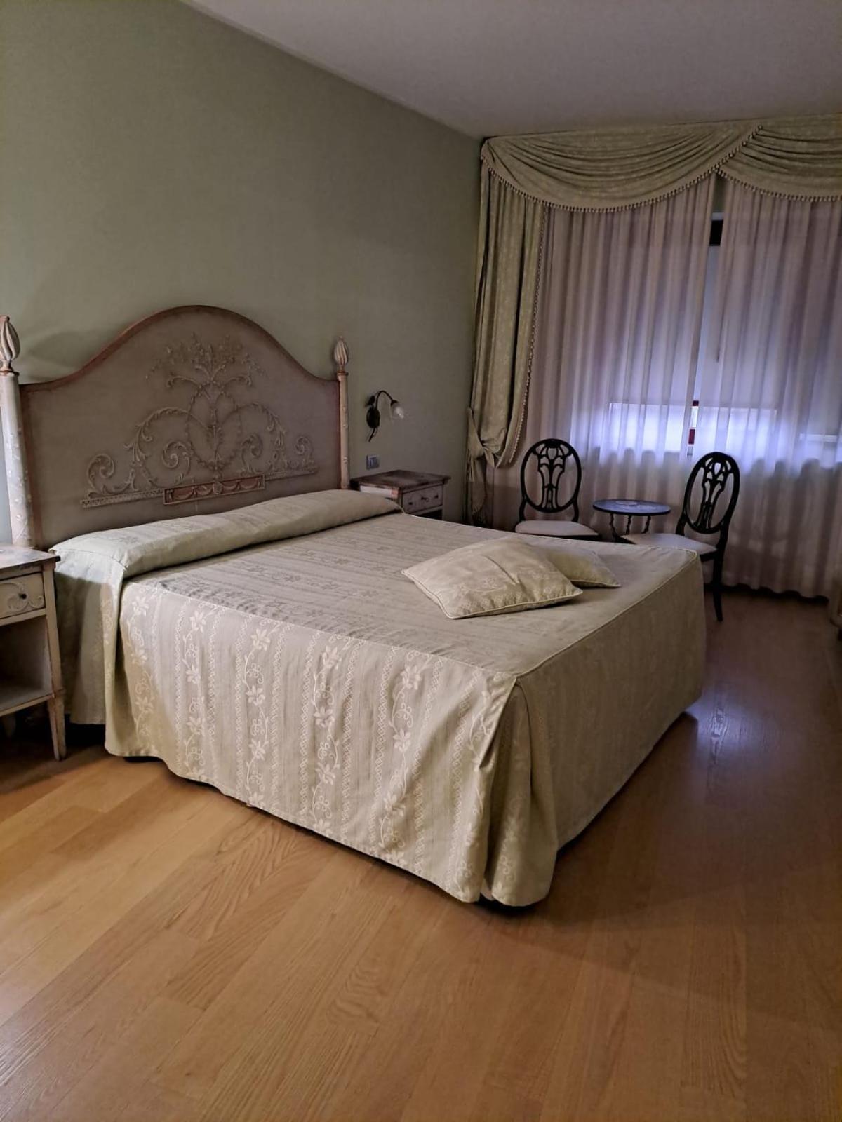 Hotel Internazionale Cervignano del Friuli Esterno foto