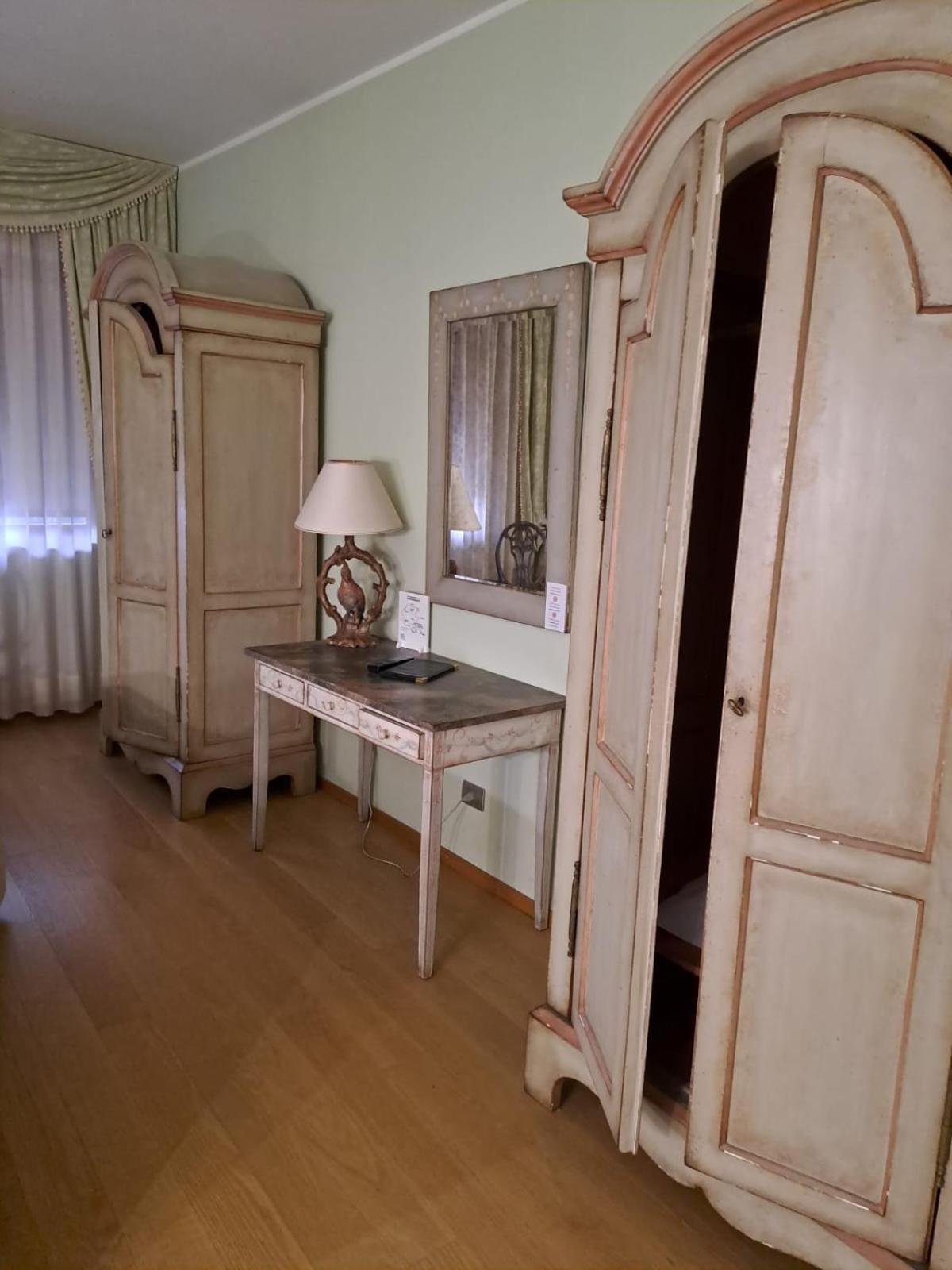 Hotel Internazionale Cervignano del Friuli Esterno foto