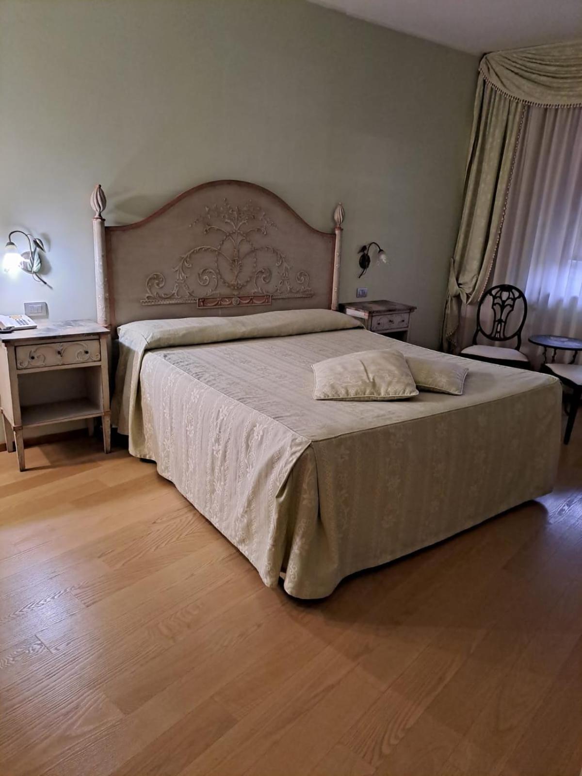 Hotel Internazionale Cervignano del Friuli Esterno foto