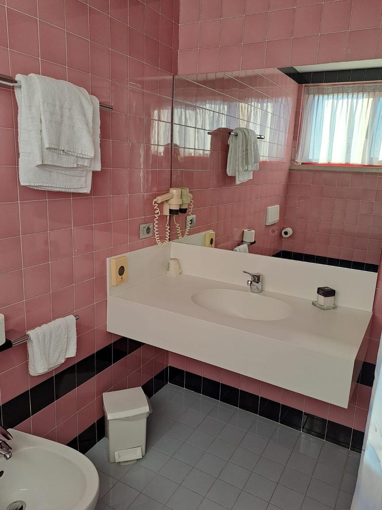 Hotel Internazionale Cervignano del Friuli Esterno foto
