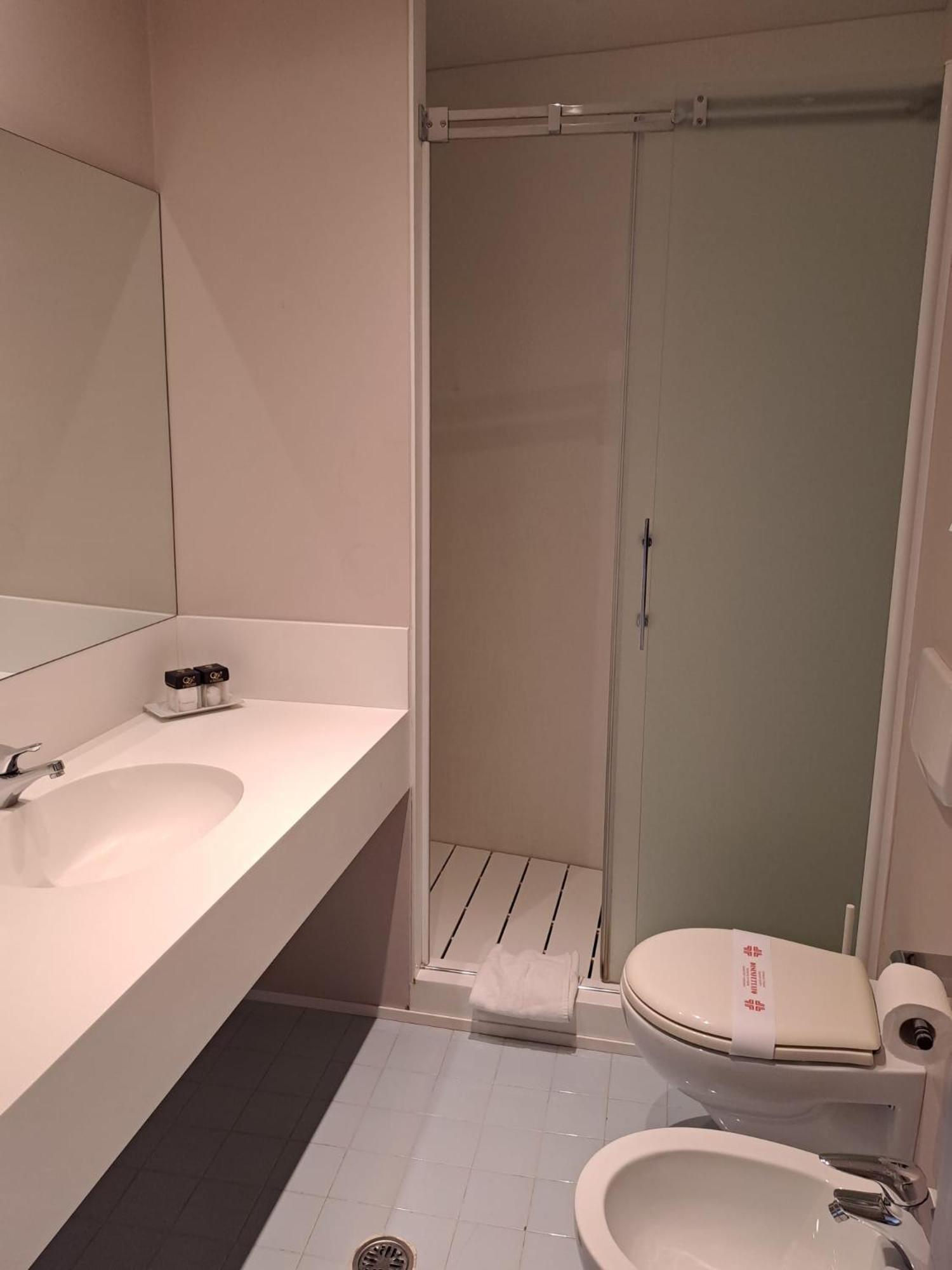 Hotel Internazionale Cervignano del Friuli Esterno foto