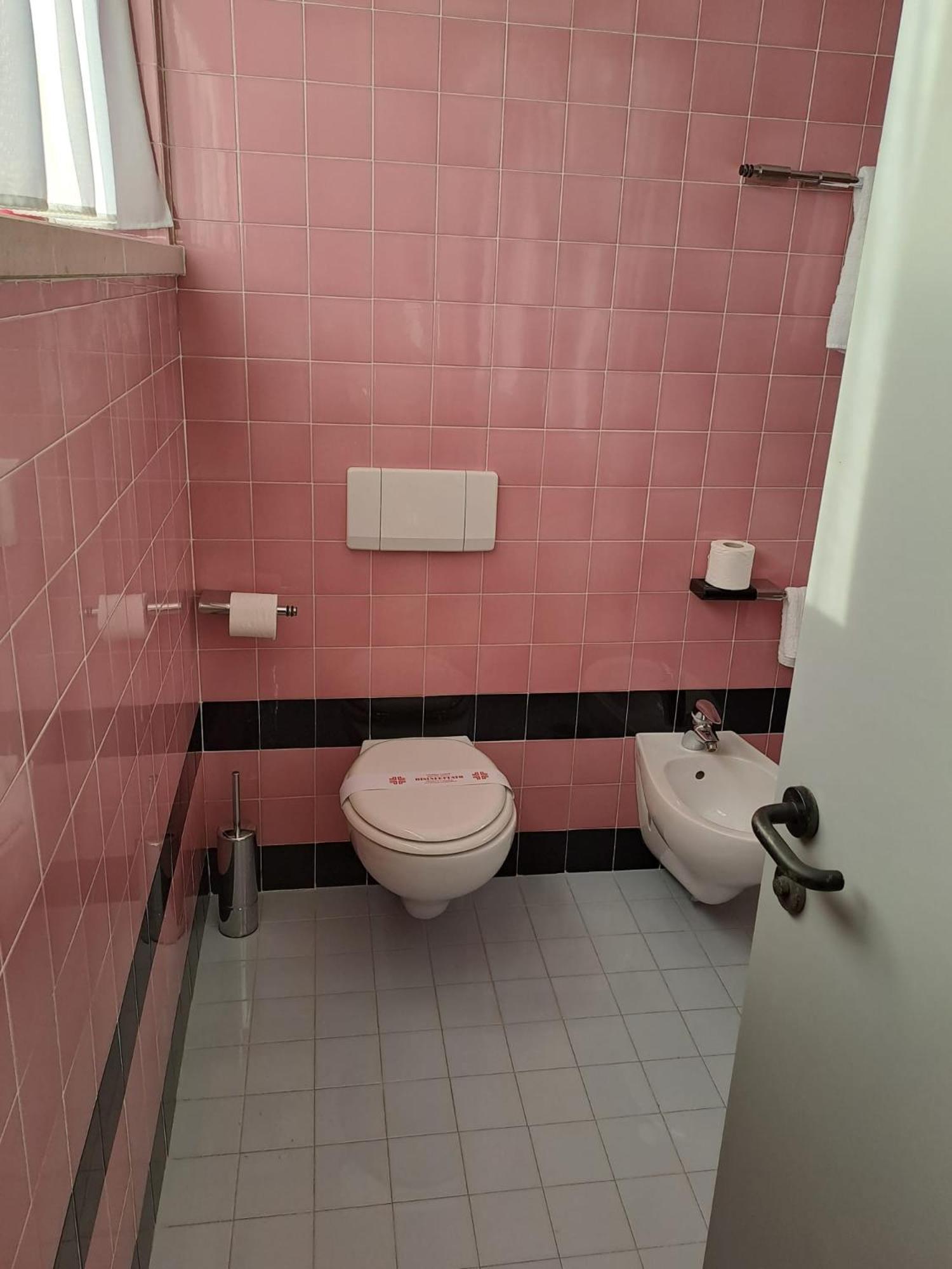 Hotel Internazionale Cervignano del Friuli Esterno foto