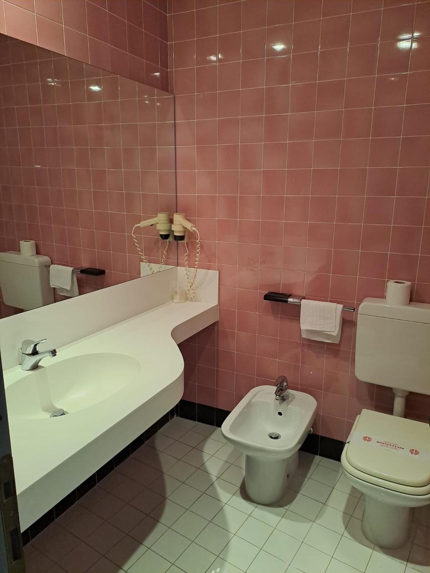 Hotel Internazionale Cervignano del Friuli Esterno foto
