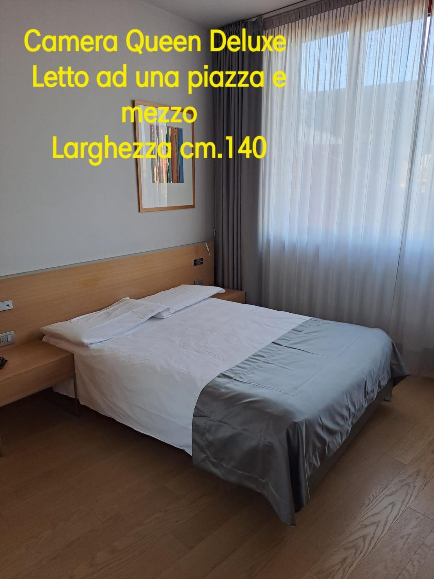 Hotel Internazionale Cervignano del Friuli Esterno foto