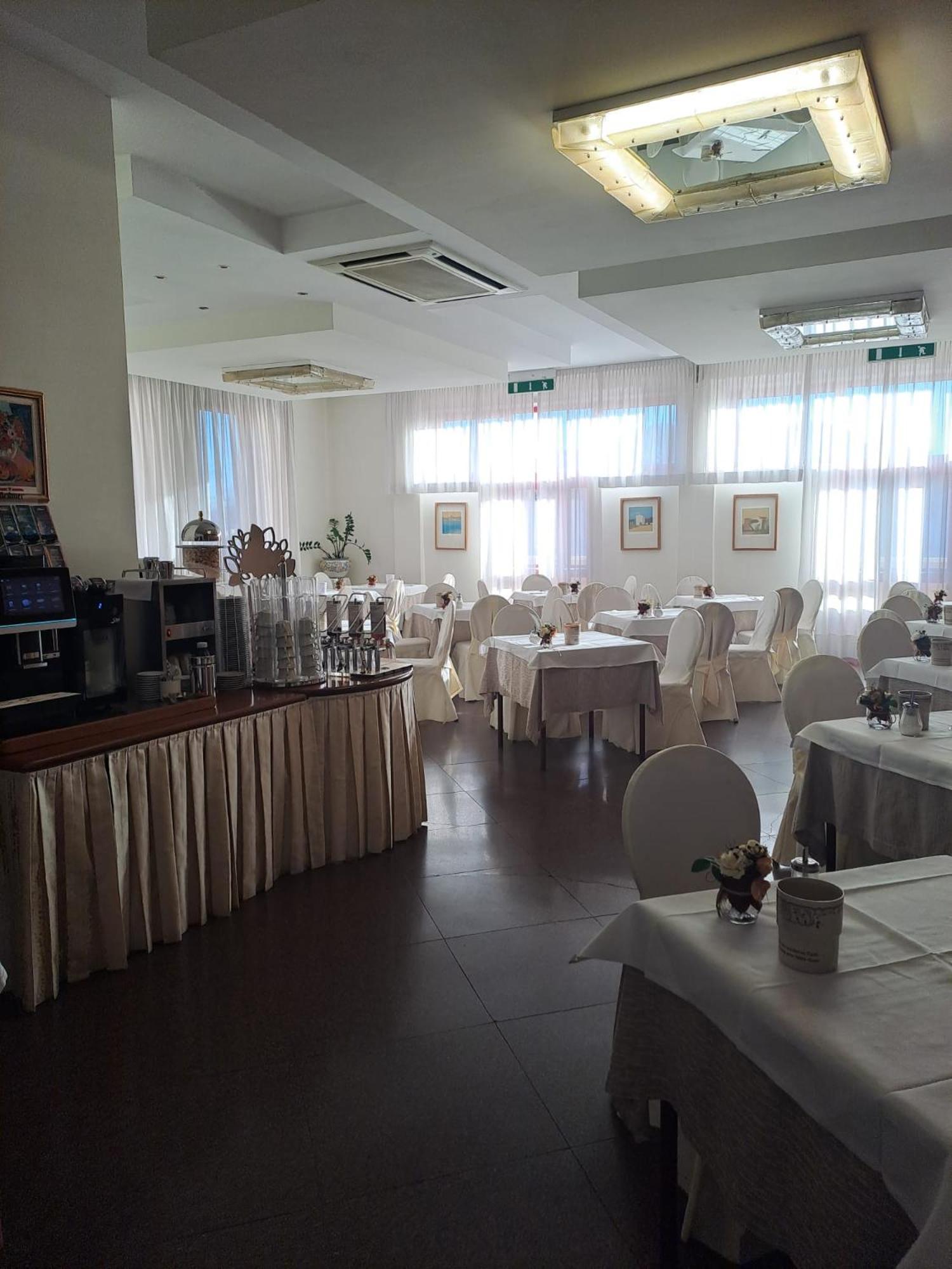 Hotel Internazionale Cervignano del Friuli Esterno foto