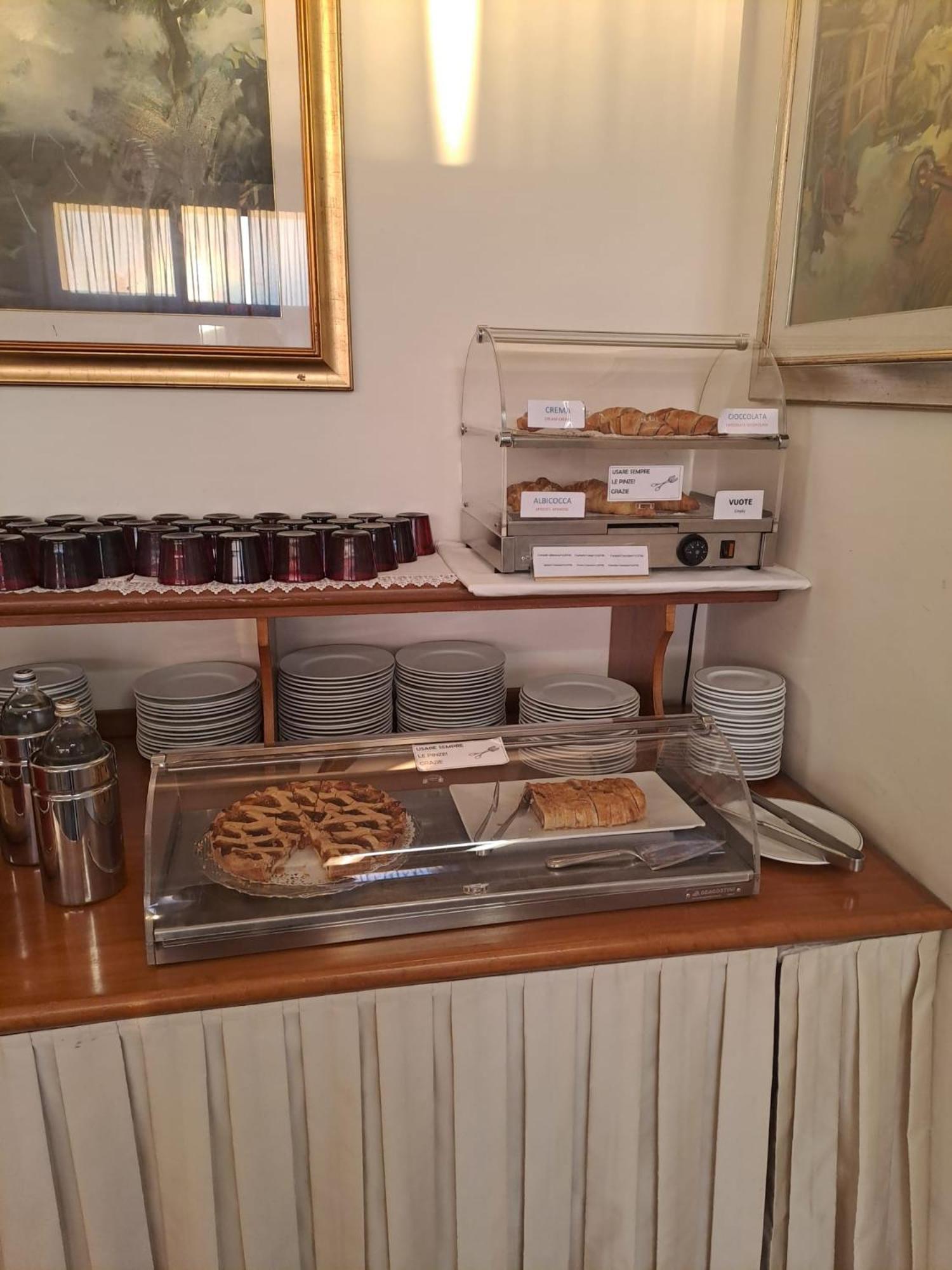 Hotel Internazionale Cervignano del Friuli Esterno foto