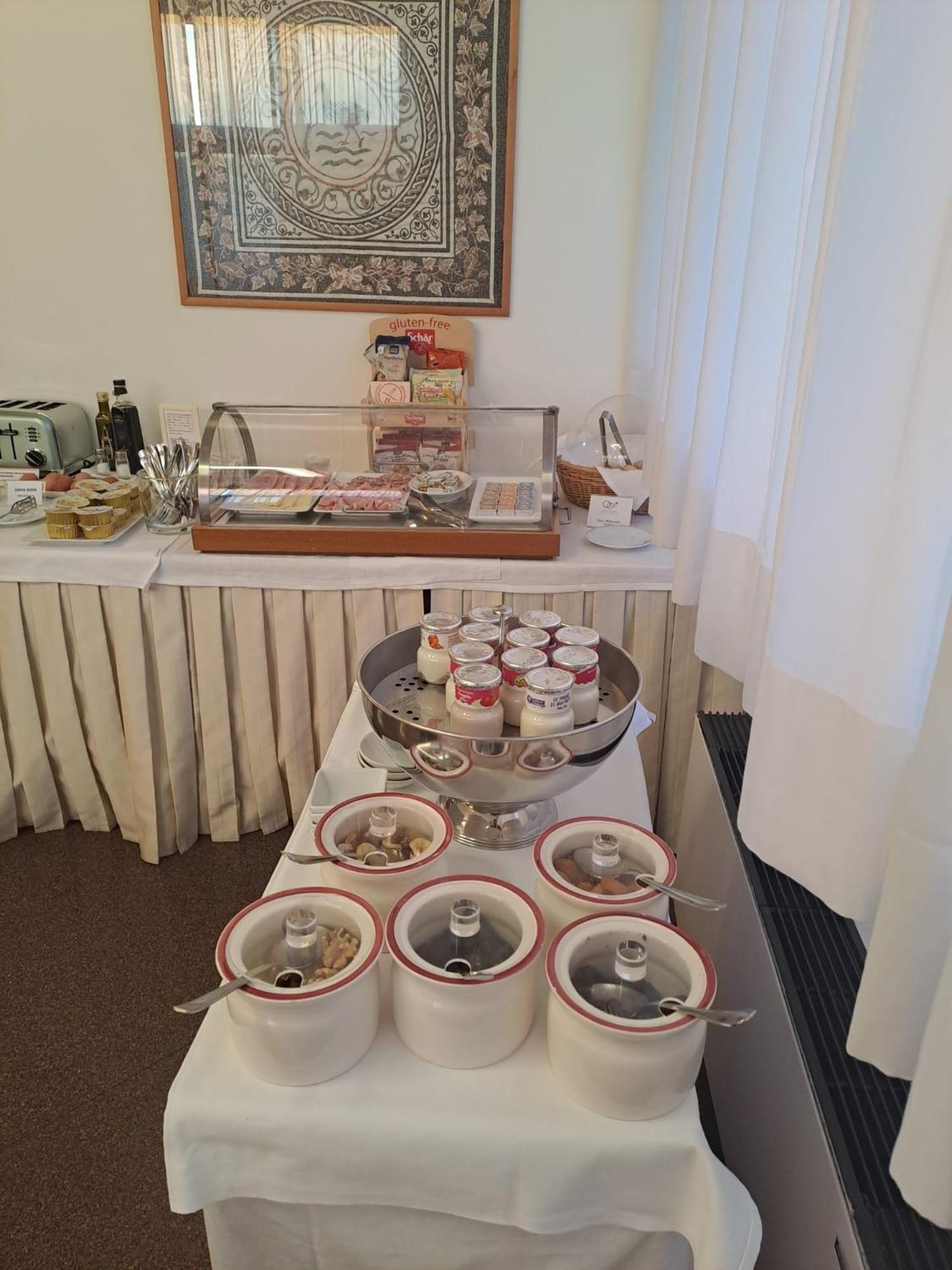 Hotel Internazionale Cervignano del Friuli Esterno foto