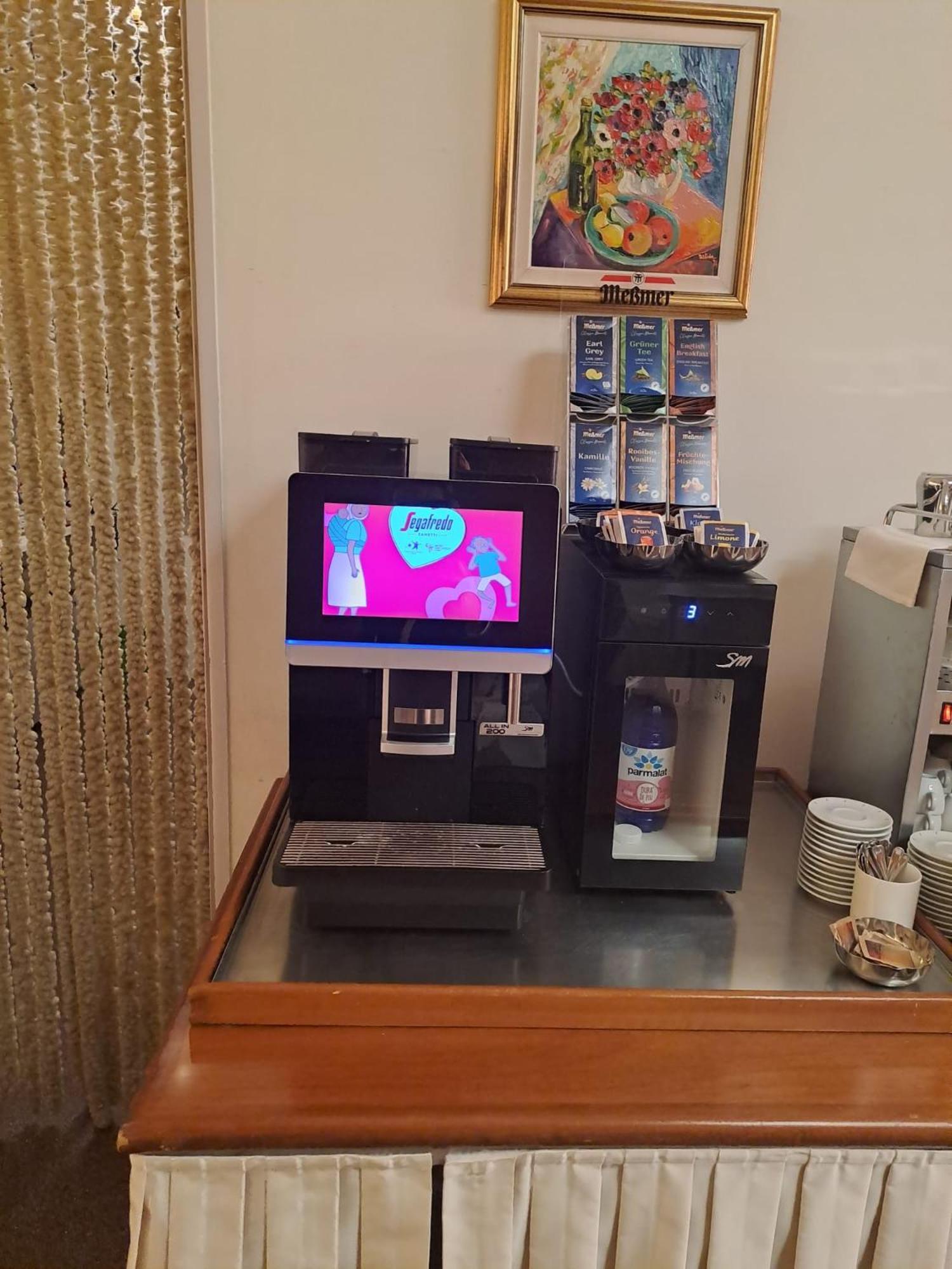 Hotel Internazionale Cervignano del Friuli Esterno foto