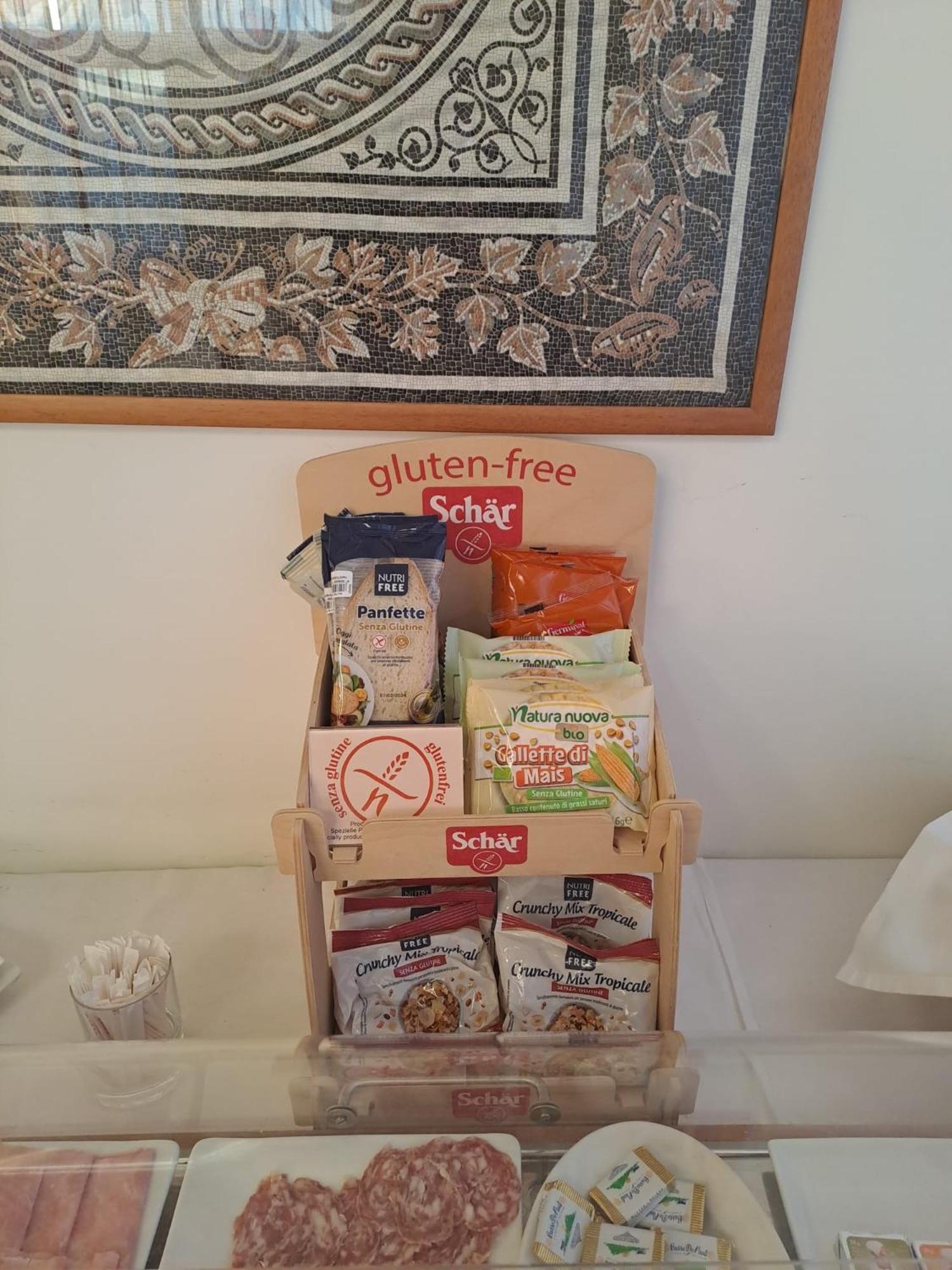 Hotel Internazionale Cervignano del Friuli Esterno foto