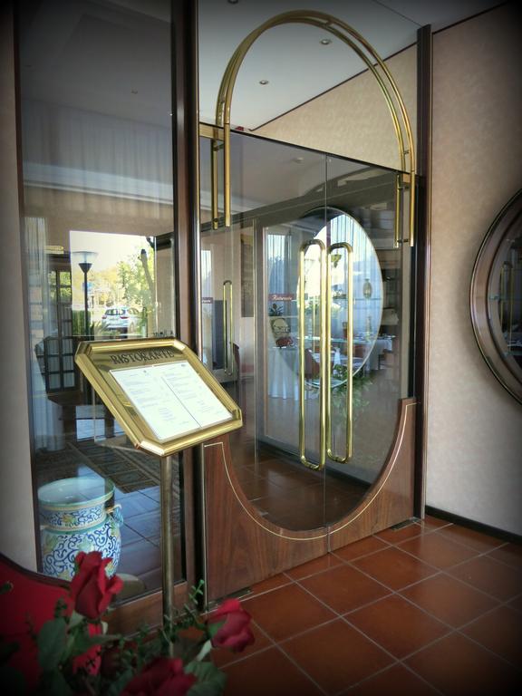 Hotel Internazionale Cervignano del Friuli Esterno foto