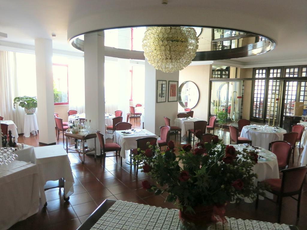 Hotel Internazionale Cervignano del Friuli Esterno foto