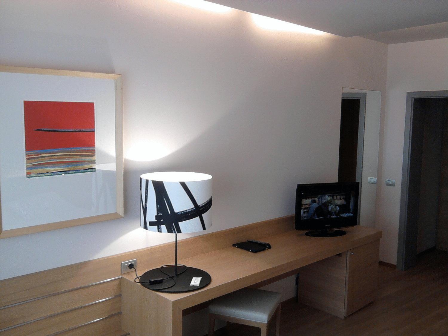 Hotel Internazionale Cervignano del Friuli Esterno foto