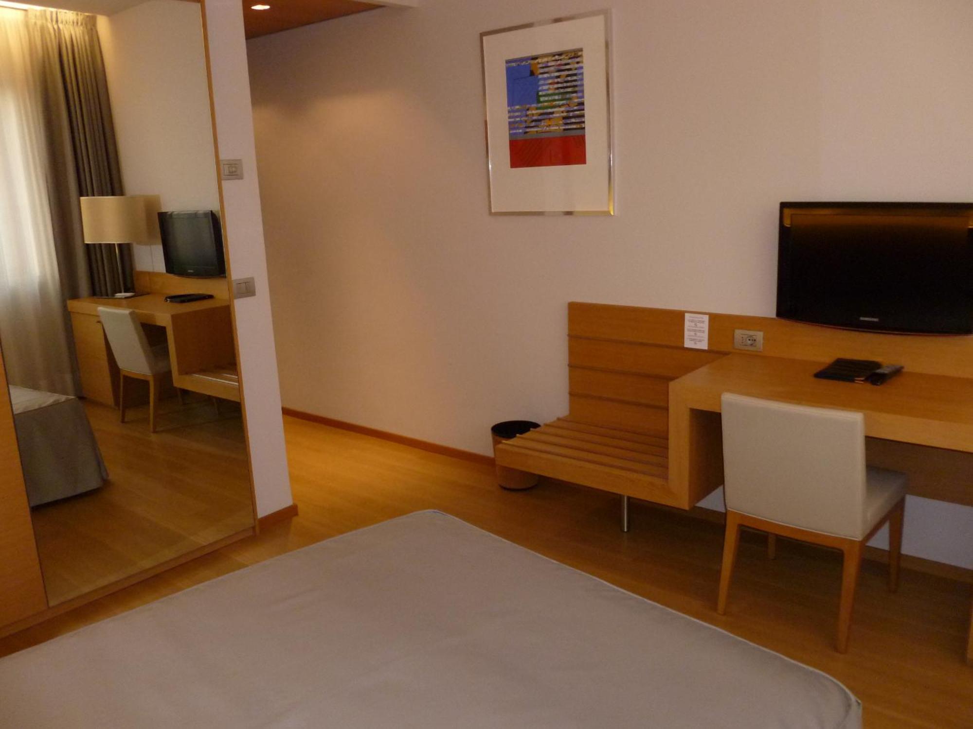 Hotel Internazionale Cervignano del Friuli Esterno foto
