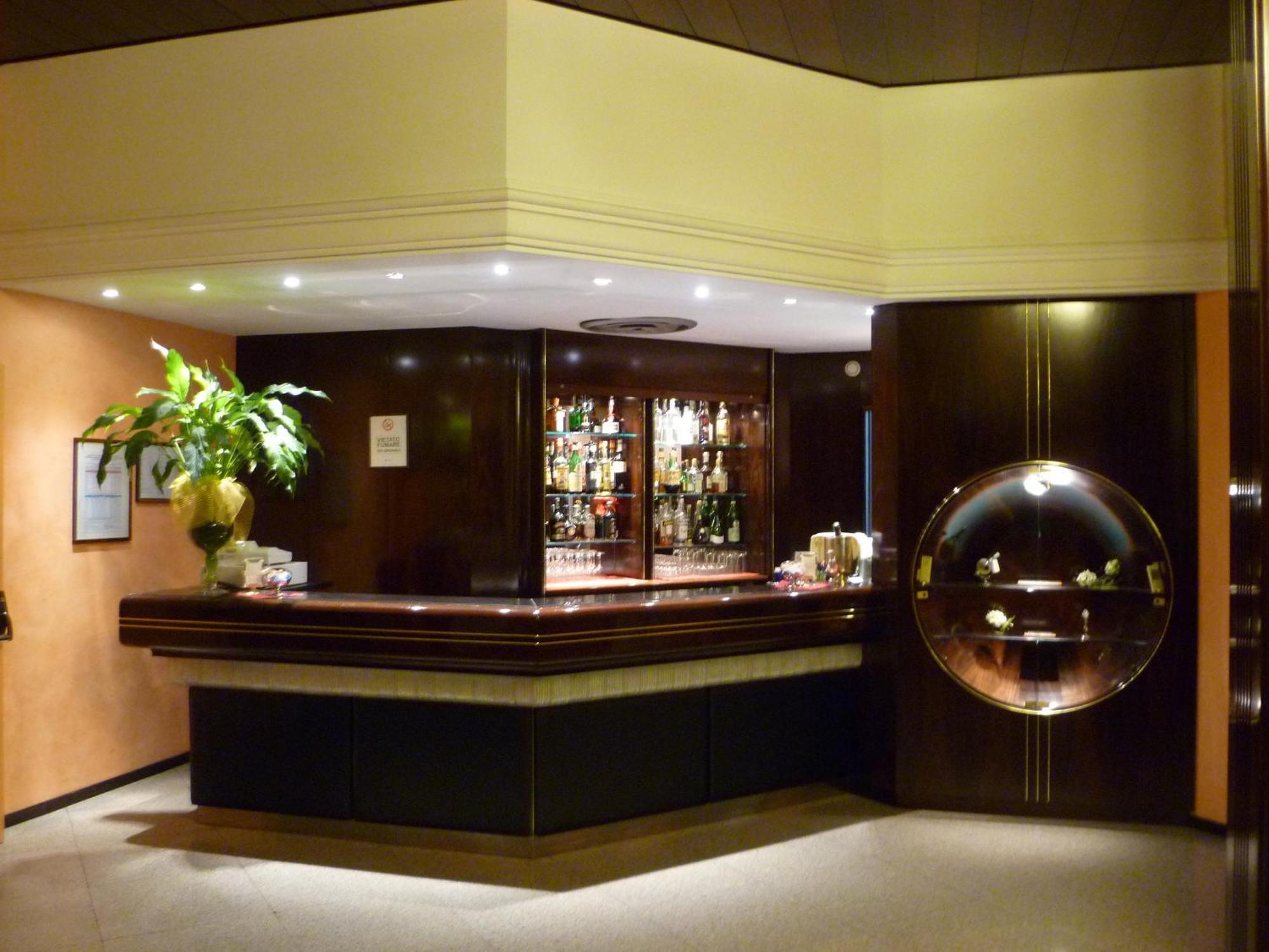 Hotel Internazionale Cervignano del Friuli Esterno foto