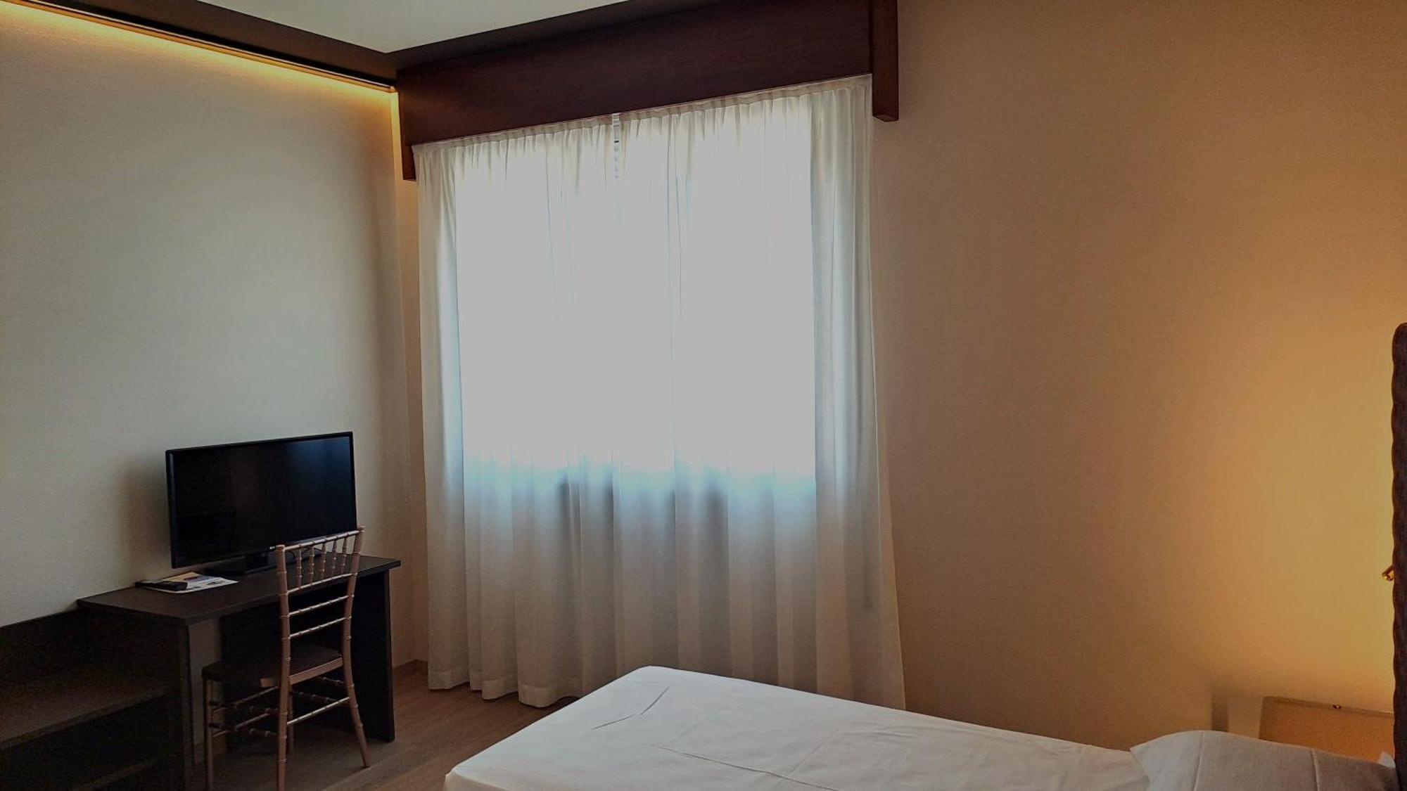 Hotel Internazionale Cervignano del Friuli Esterno foto