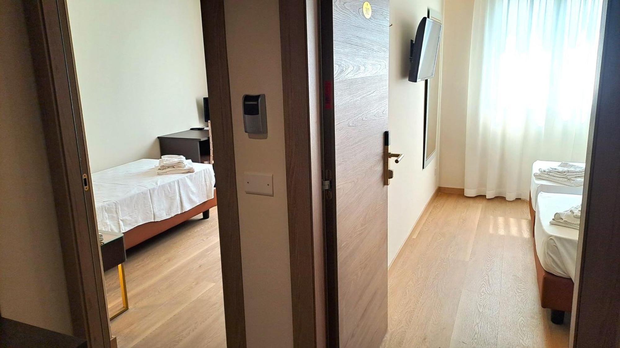 Hotel Internazionale Cervignano del Friuli Esterno foto