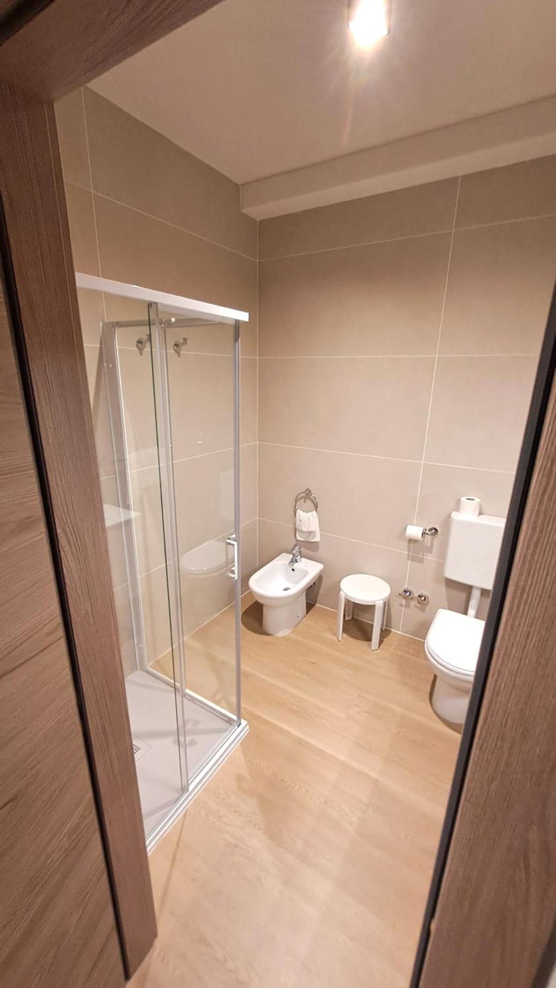 Hotel Internazionale Cervignano del Friuli Esterno foto