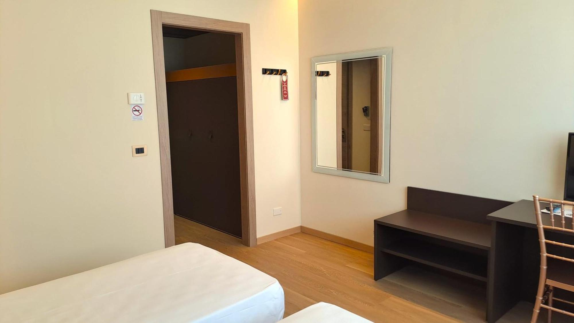 Hotel Internazionale Cervignano del Friuli Esterno foto
