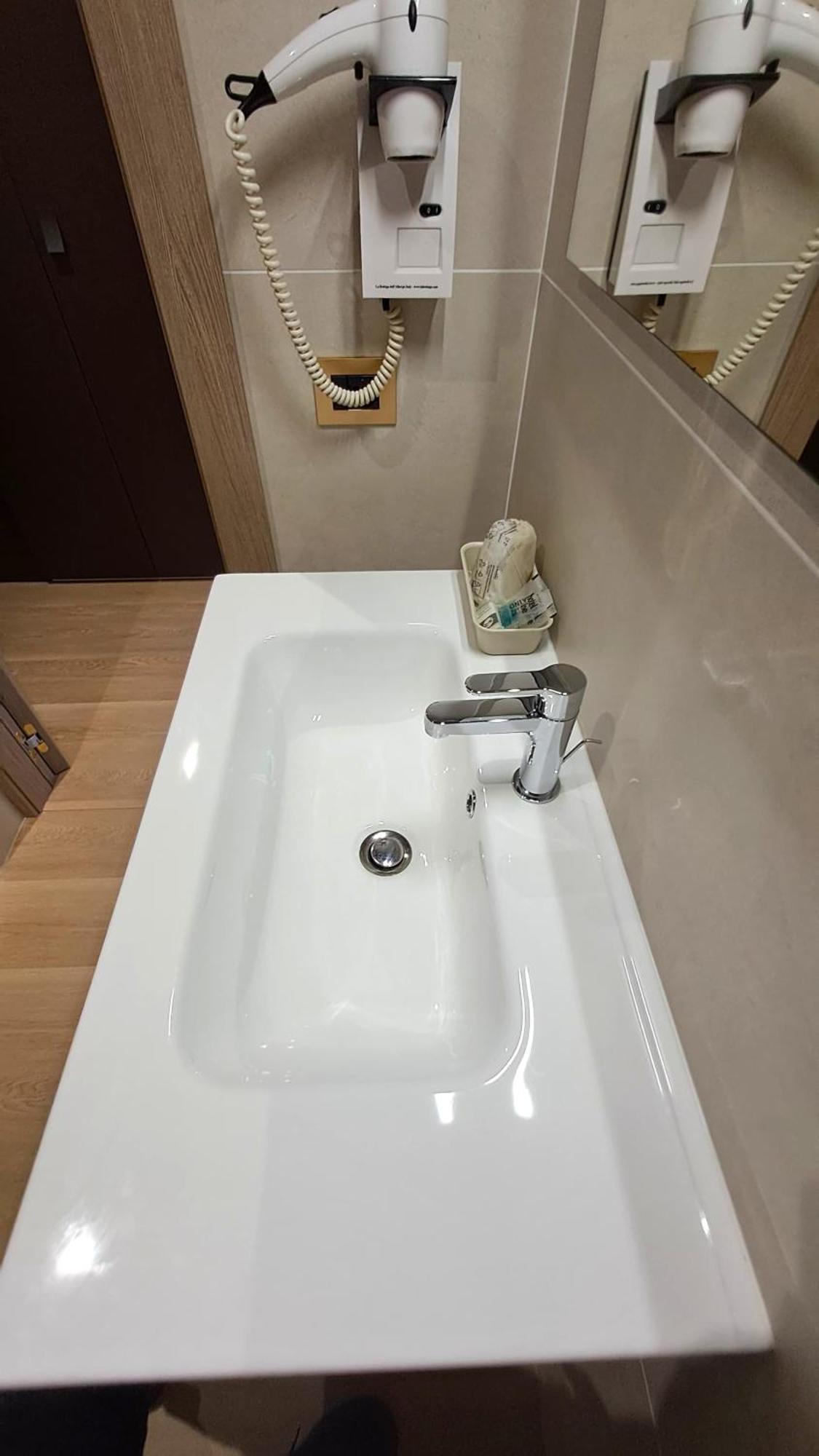 Hotel Internazionale Cervignano del Friuli Esterno foto