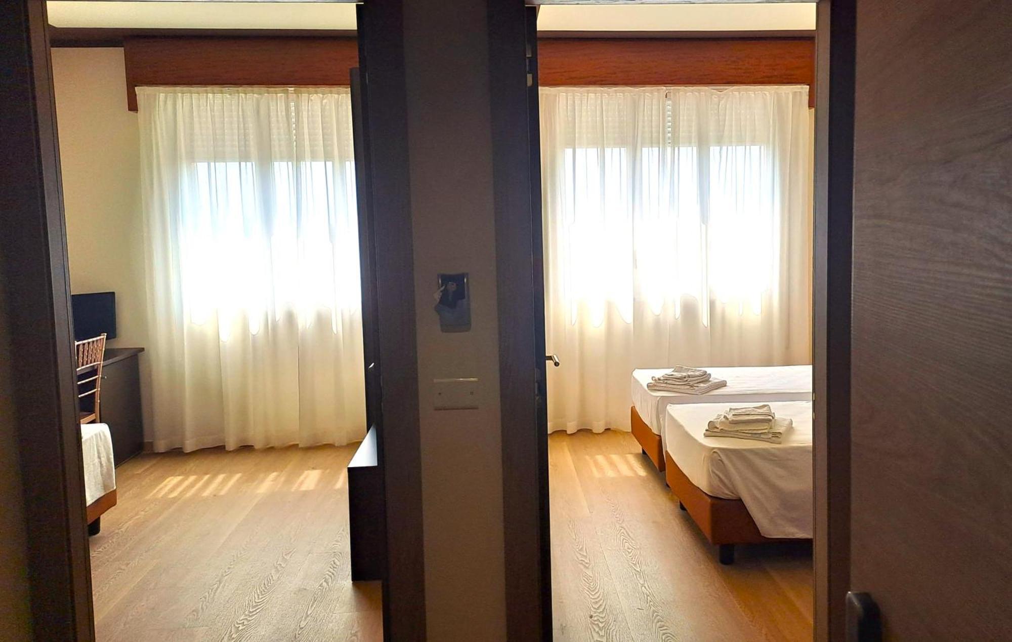 Hotel Internazionale Cervignano del Friuli Esterno foto