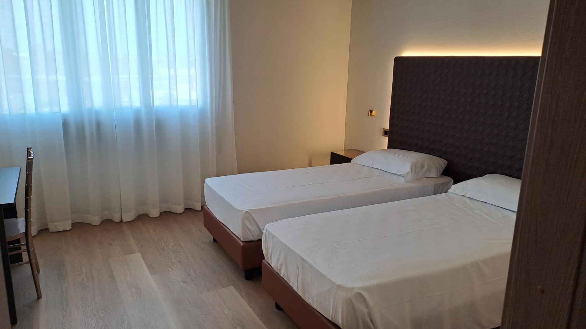 Hotel Internazionale Cervignano del Friuli Esterno foto