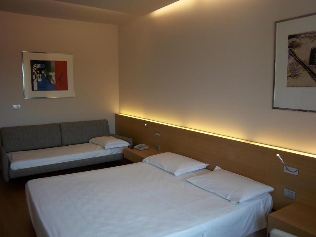 Hotel Internazionale Cervignano del Friuli Camera foto