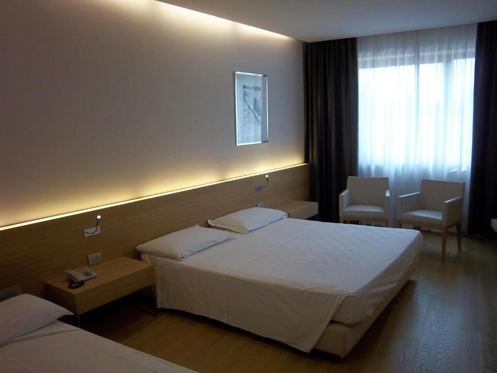 Hotel Internazionale Cervignano del Friuli Camera foto