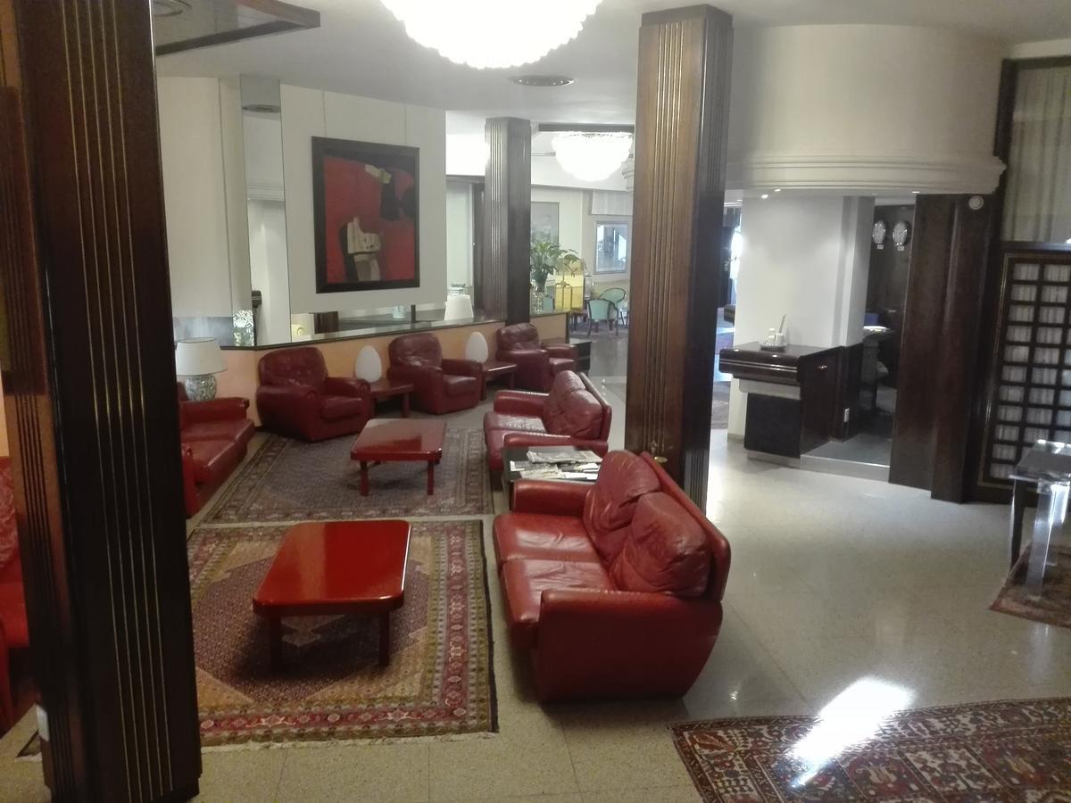 Hotel Internazionale Cervignano del Friuli Esterno foto