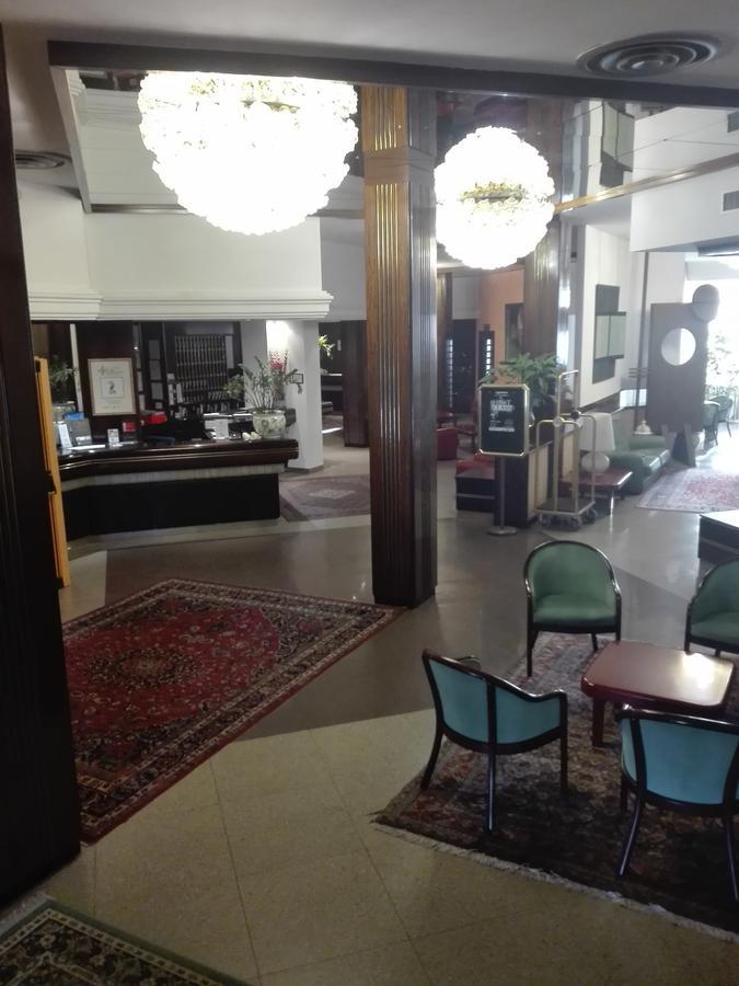Hotel Internazionale Cervignano del Friuli Esterno foto