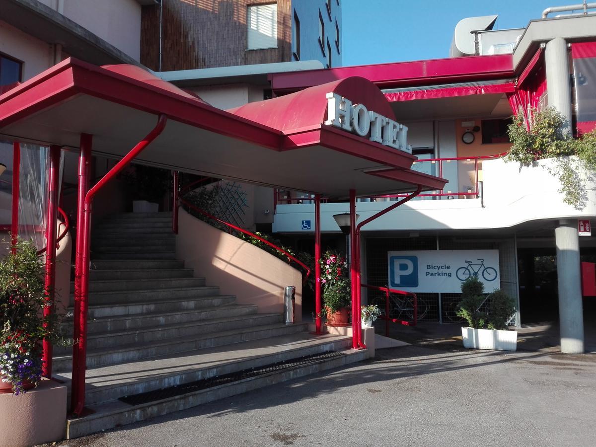 Hotel Internazionale Cervignano del Friuli Esterno foto