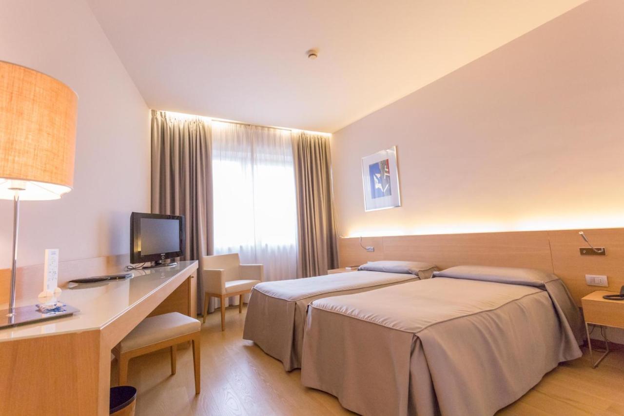 Hotel Internazionale Cervignano del Friuli Esterno foto