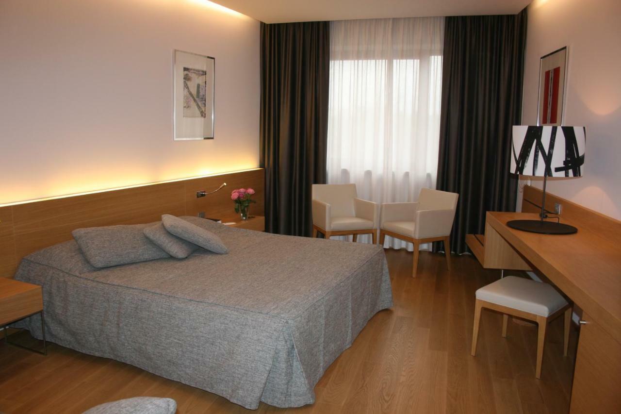 Hotel Internazionale Cervignano del Friuli Esterno foto