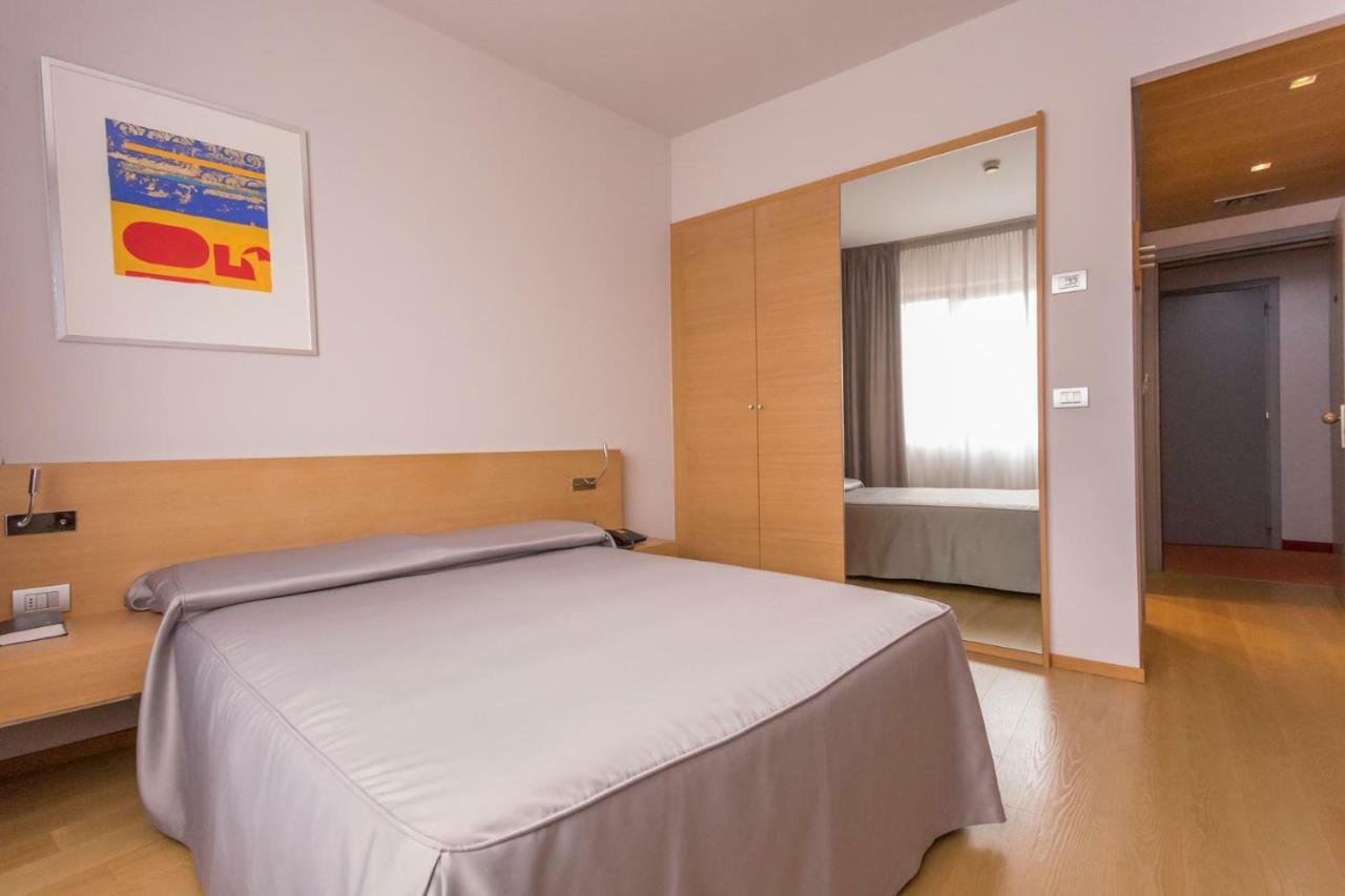 Hotel Internazionale Cervignano del Friuli Esterno foto