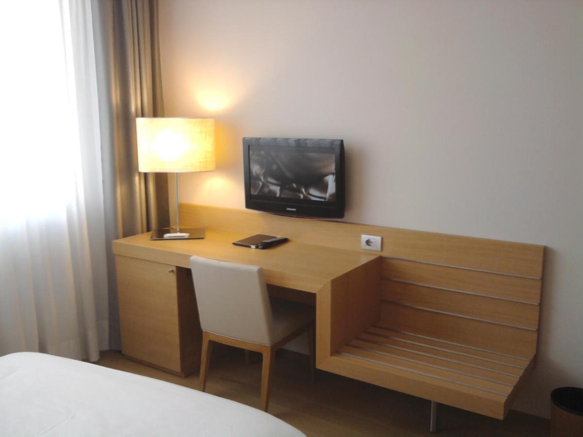 Hotel Internazionale Cervignano del Friuli Esterno foto