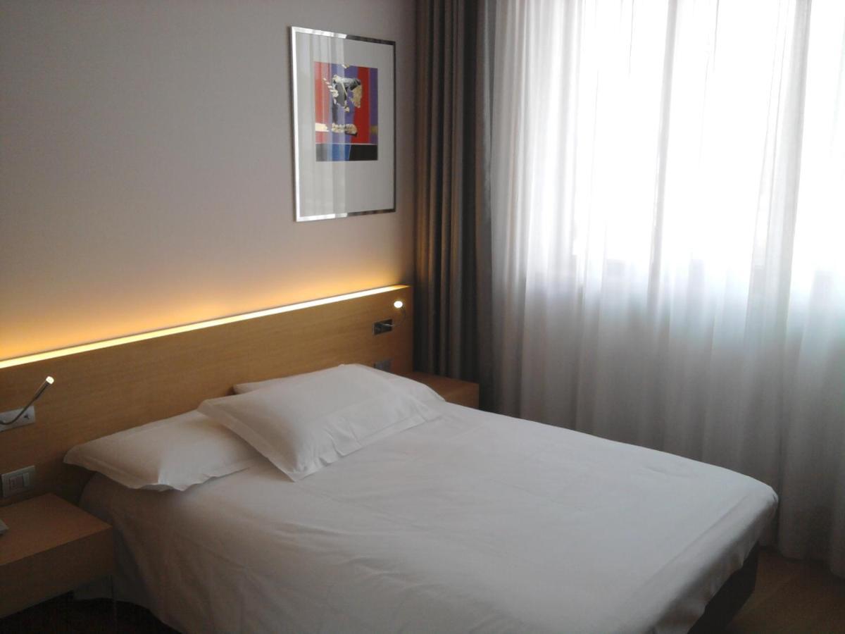 Hotel Internazionale Cervignano del Friuli Esterno foto